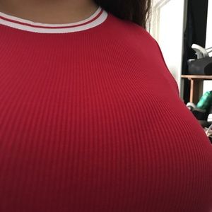 🌹Short Sleeve Baseball Shirt🌹